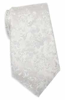 Rowan Floral Tie