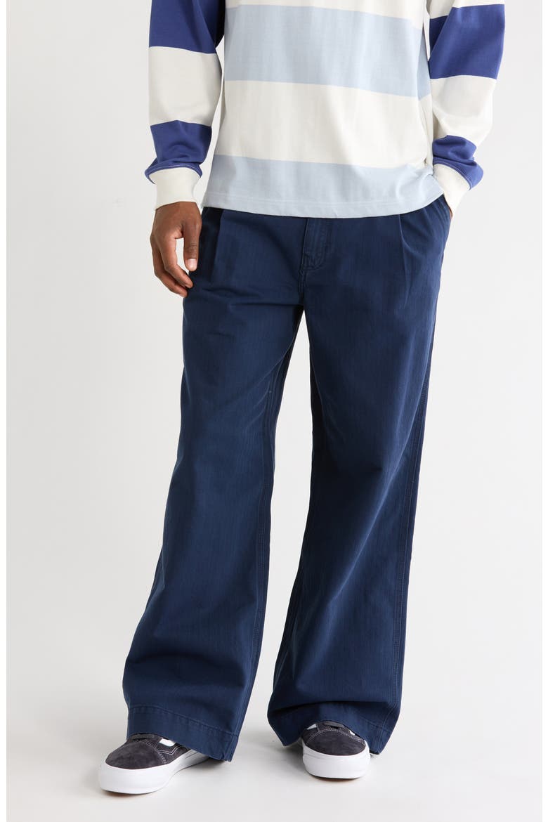 Authentic Loose Chinos, Main, color, PARISIAN NIGHT