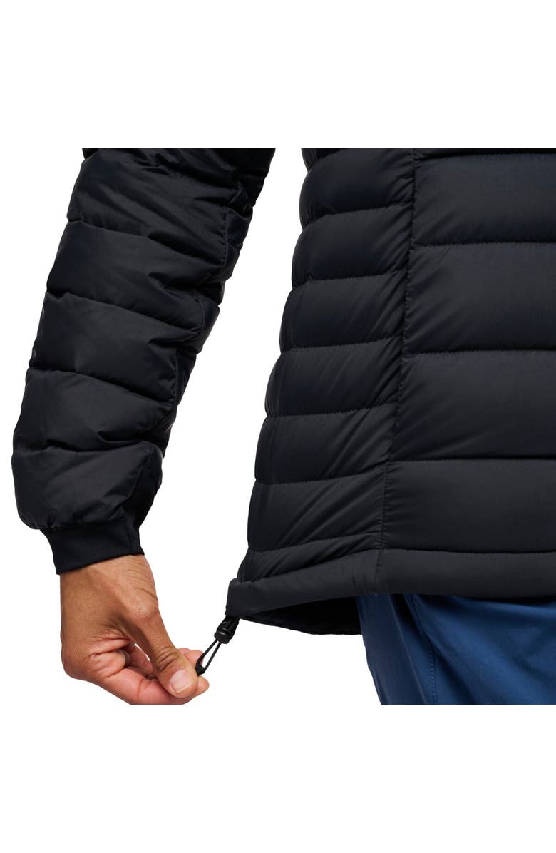 Black Diamond Access Down Hoodie - Women's, Alternate, color, Black