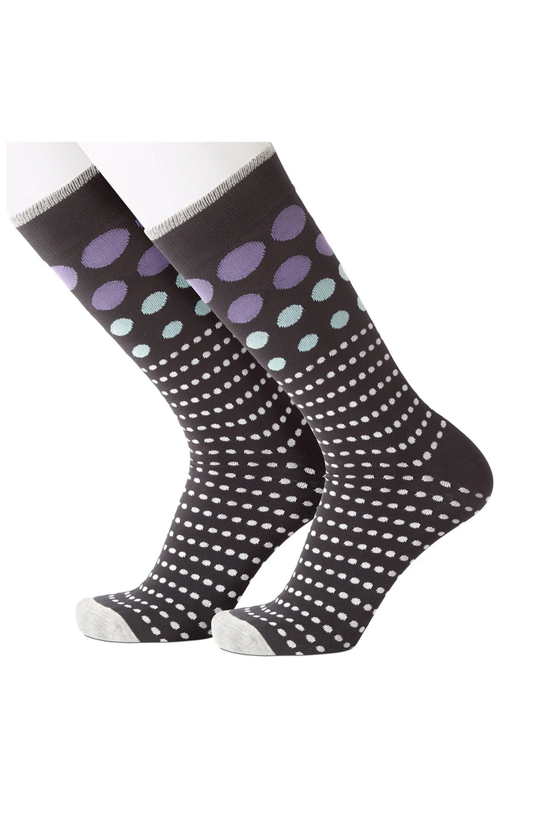 Doddem Black Socks, Main, color, None