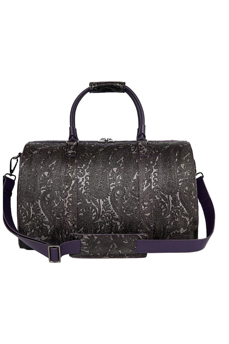 Wallace Weekender Travel Bag, Alternate, color, Black