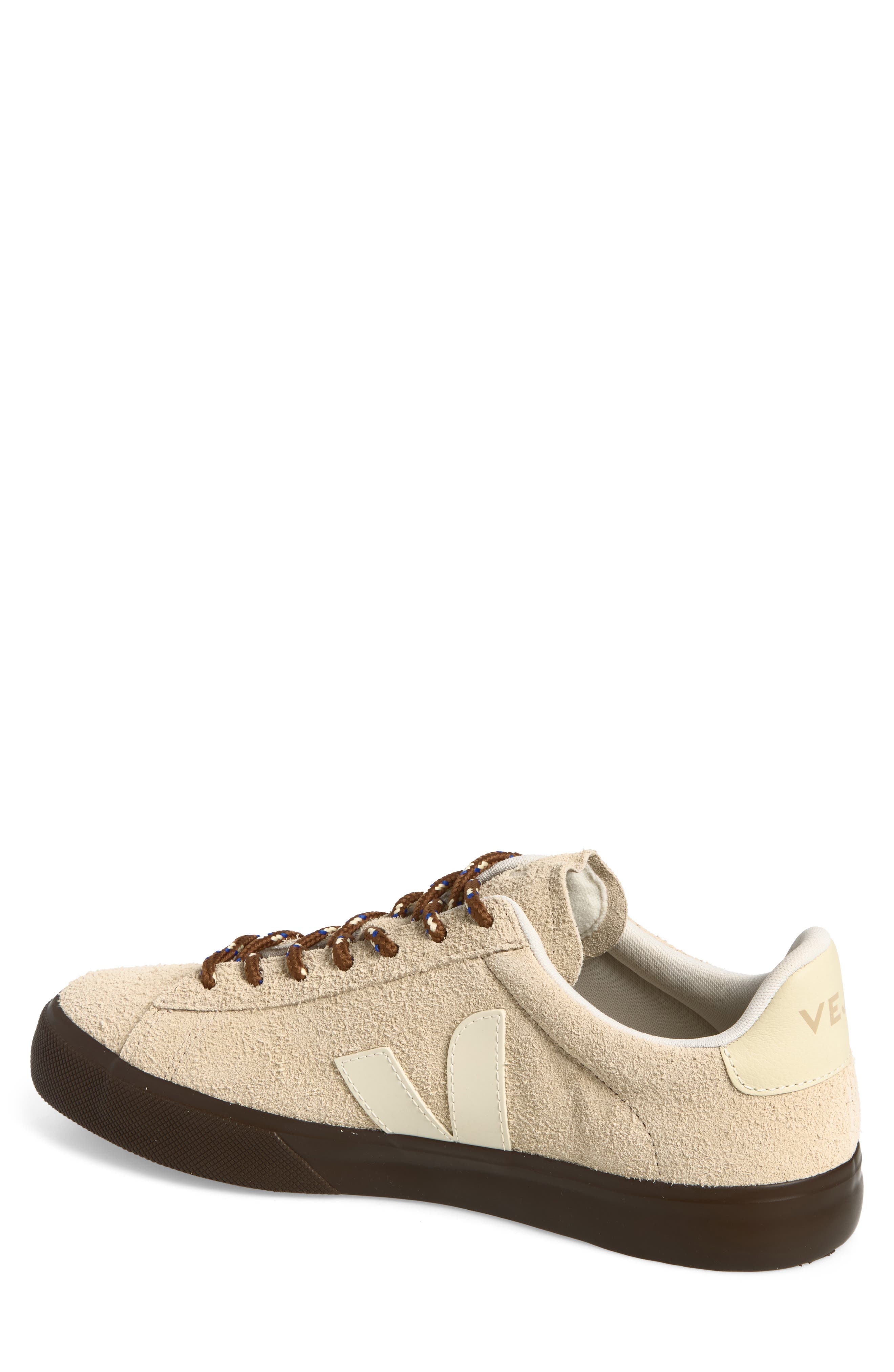 Campo Sneaker, Alternate, color, ALMOND PIERRE