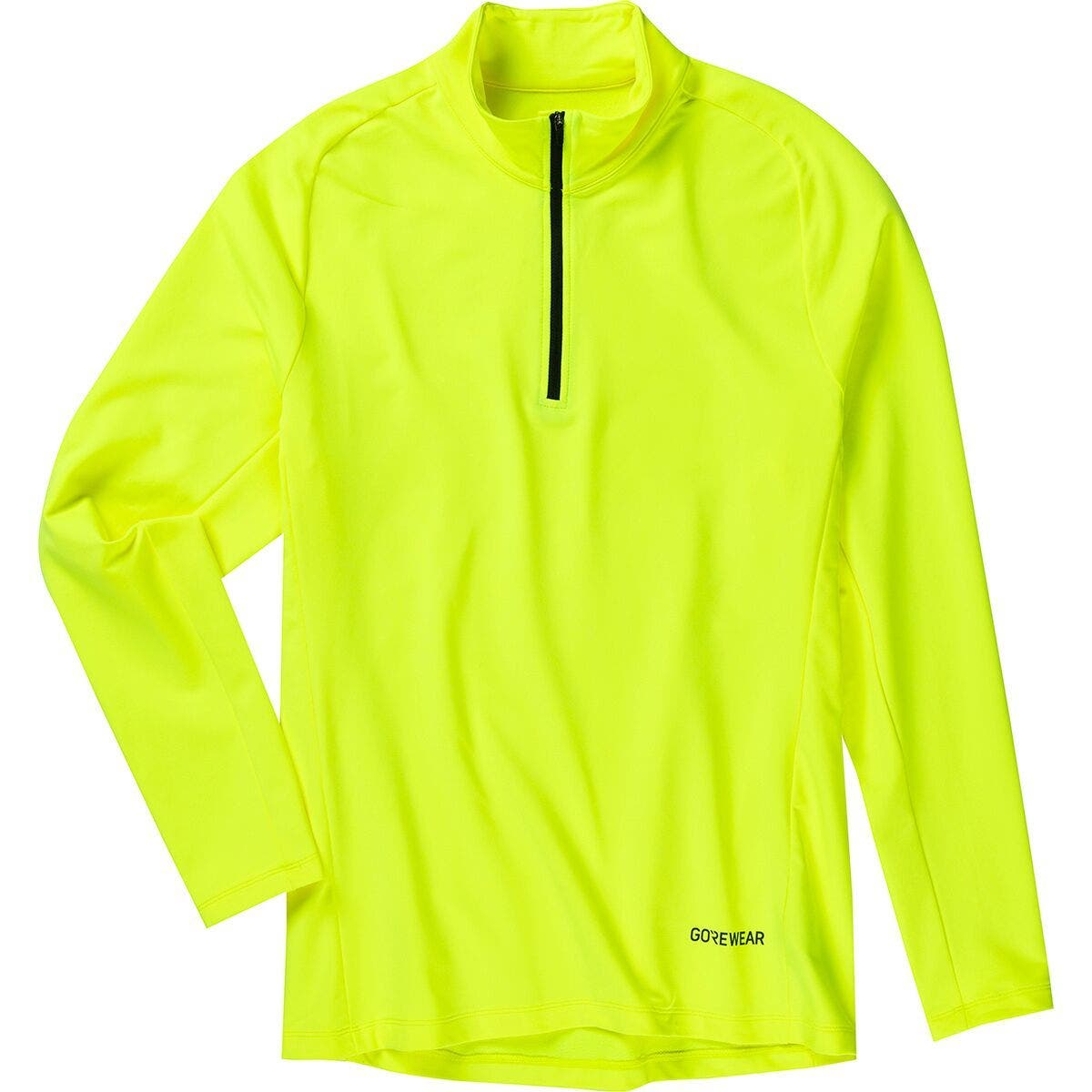 selected Neon Yellow