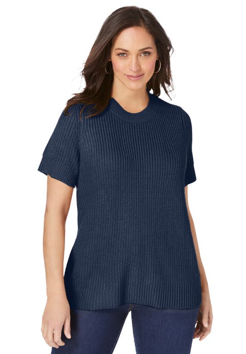 Shaker Tee (Plus Available)