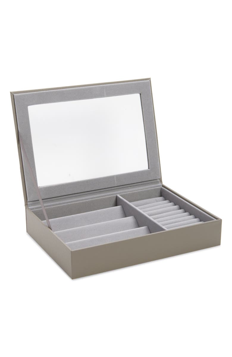 Gourmet Home Products Large Jewelry Box, Alternate, color,