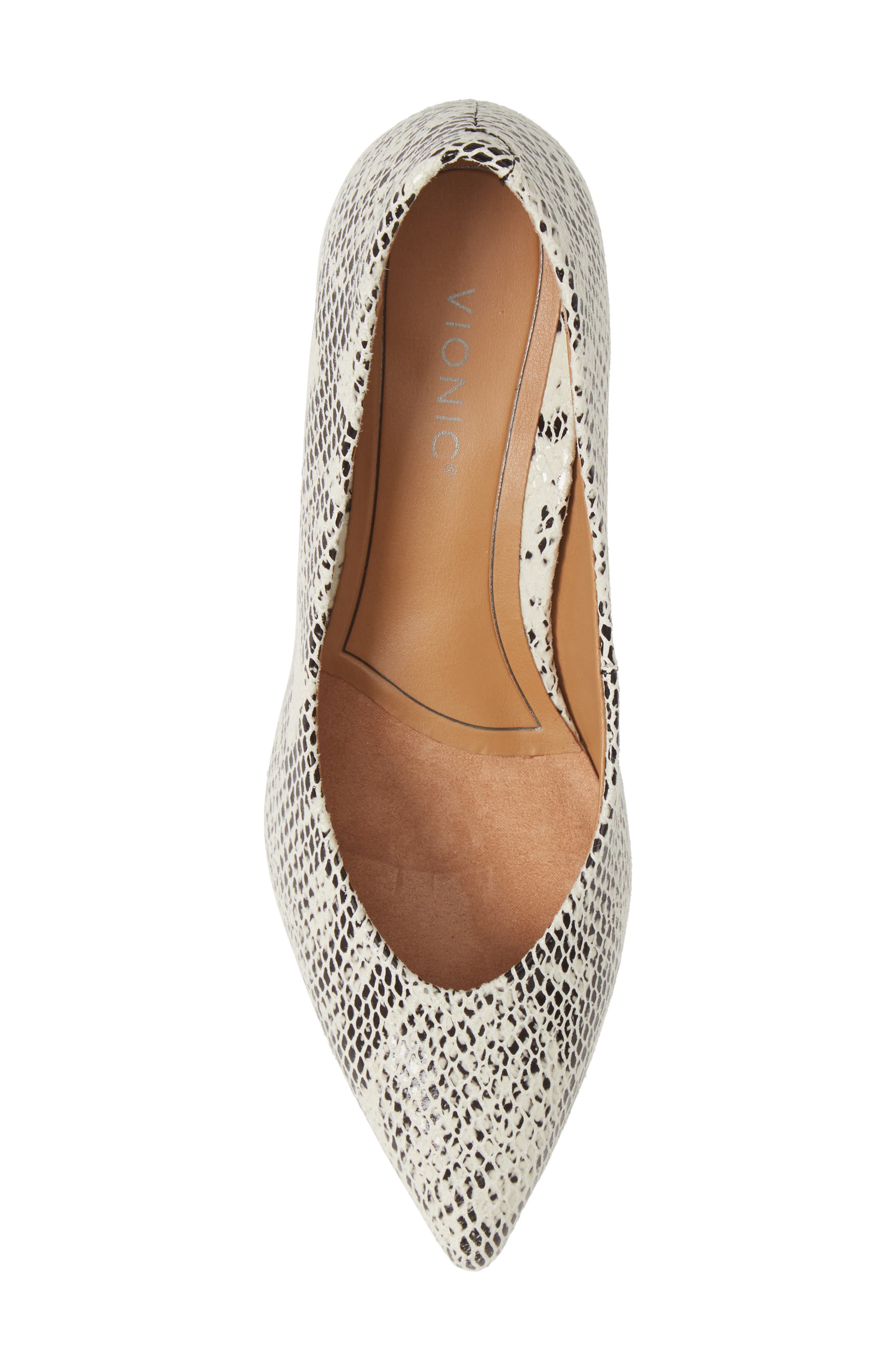 VIONIC WITH ORTHAHEEL Vionic Josie Kitten Heel Pump, Alternate, color, 