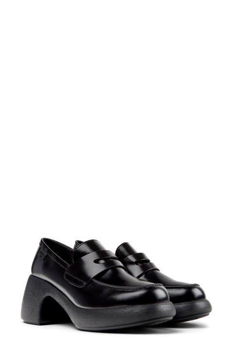 Thelma II Platform Loafer (Women)