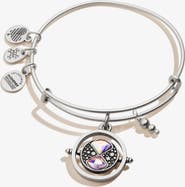Alex and Ani Harry Potter™ Time Turner Spinner Charm Bangle Bracelet
