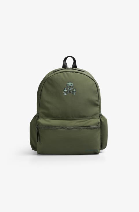 Patch Backpack Bag Kids
