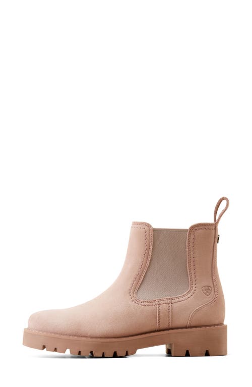 Ariat Wexford Chelsea Boot In Pink