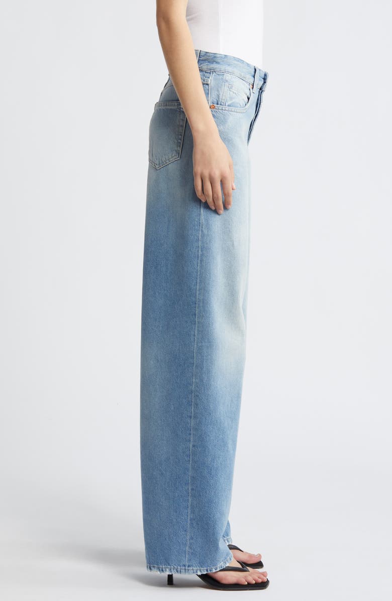 Closed Nikka Wide Leg Jeans, Alternate, color,