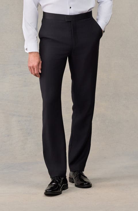 Classic Tuxedo Pants