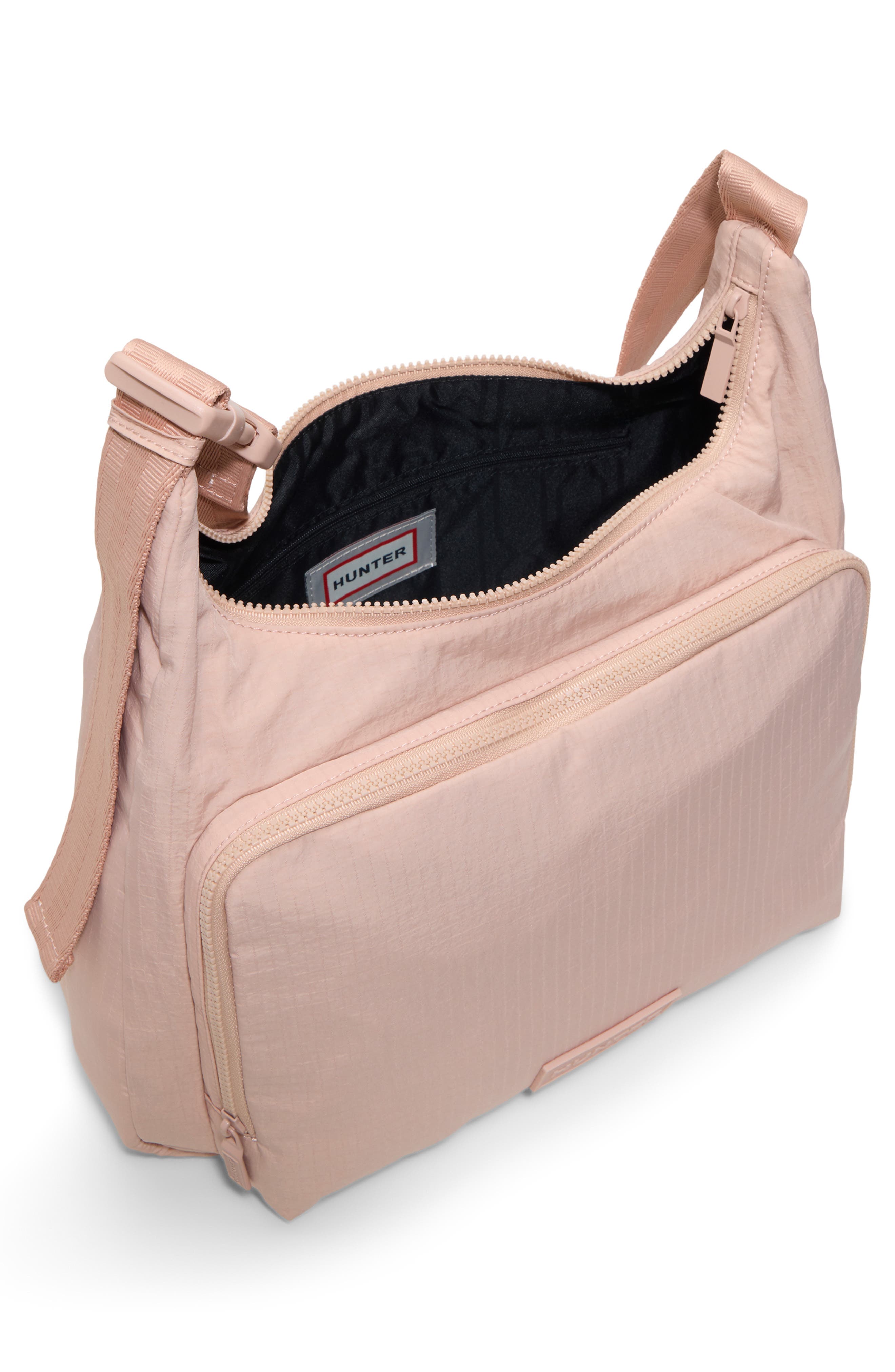 Hunter Commute Messenger Bag, Alternate, color, Rose