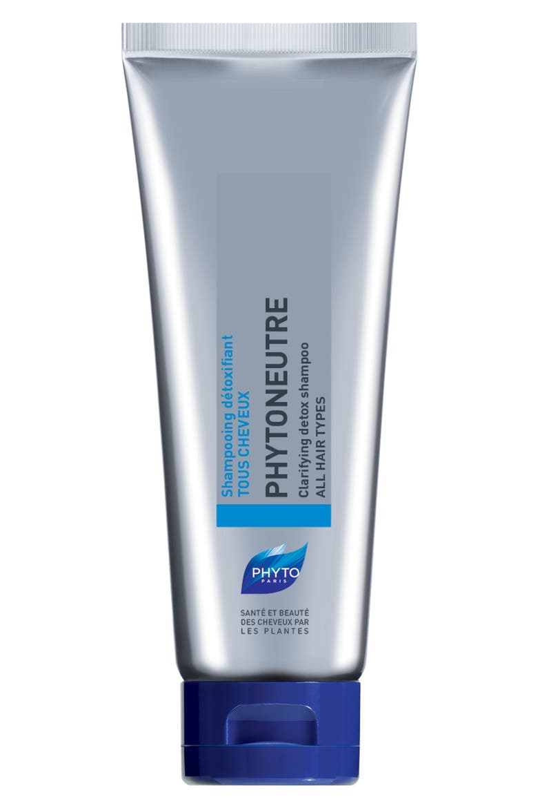 Phytoneutre Clarifying Detox Shampoo, Main, color, NO COLOR