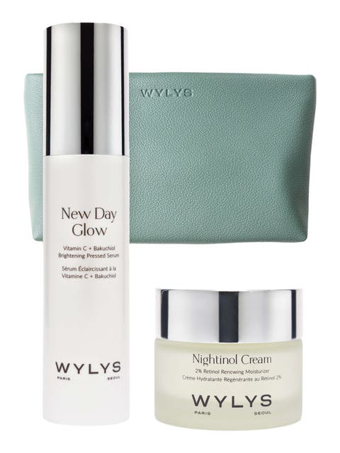 The Restore + Renew AM/PM Moisturizing Skincare Set (Limited Edition)