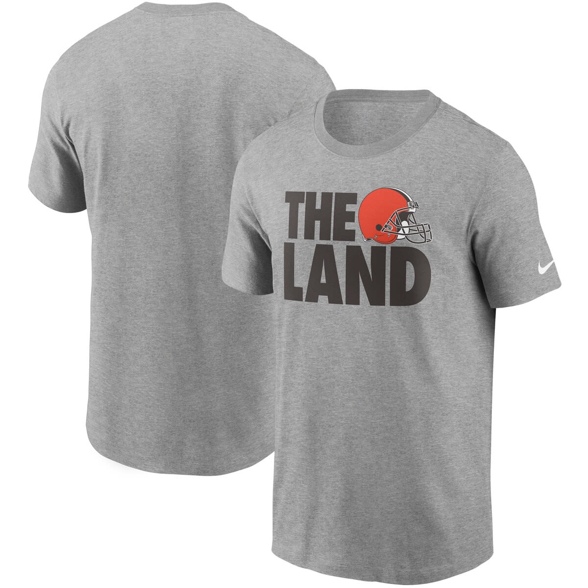 selected Heather Gray