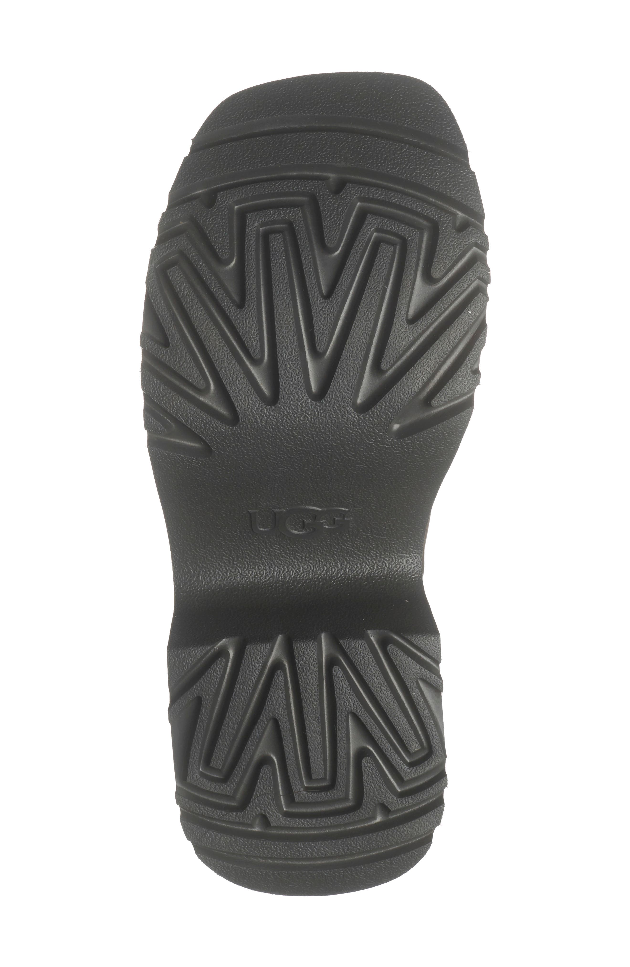 UGG<sup>®</sup> New Heights Platform Slide Sandal, Alternate, color, Molasses