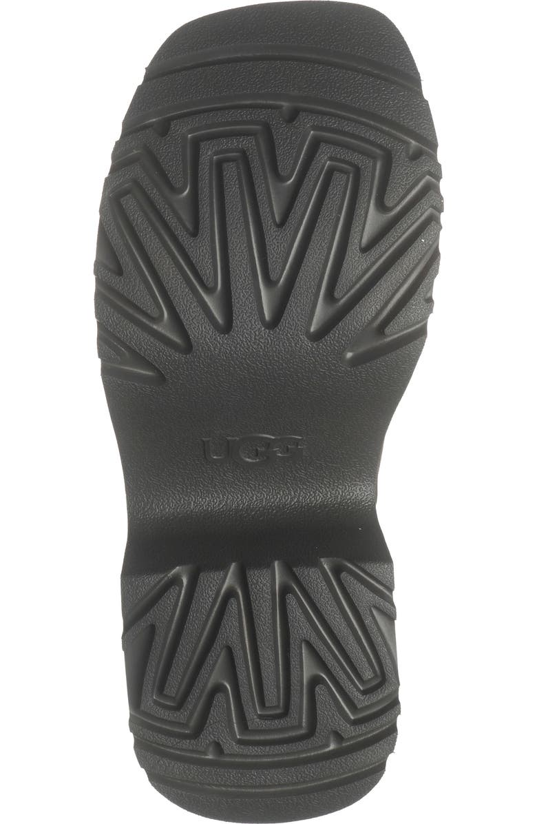 UGG<sup>®</sup> New Heights Platform Slide Sandal, Alternate, color, Molasses