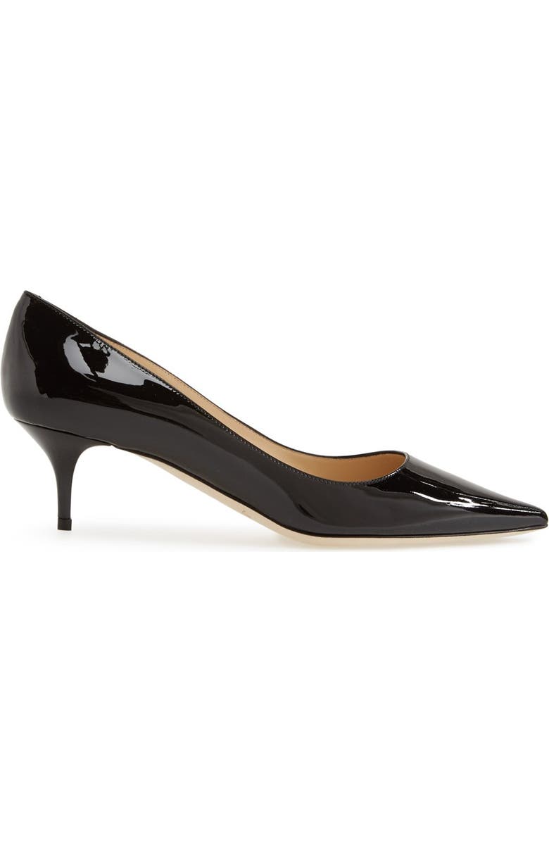 Jimmy Choo 'Aza' Pointy Toe Pump, Alternate, color,