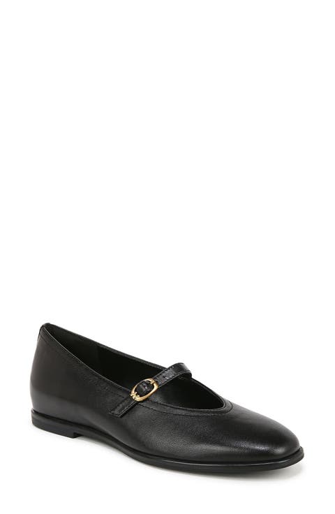 Elina Mary Jane Flat (Women)
