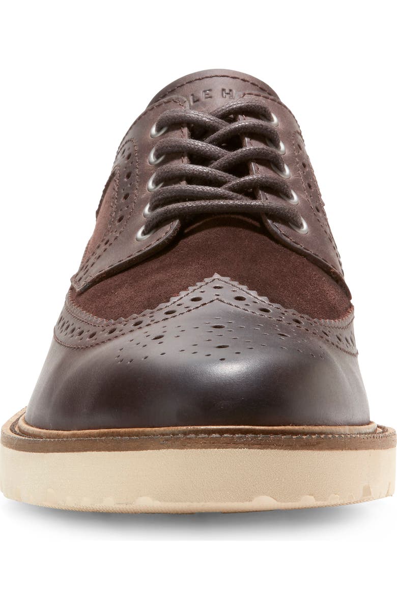 Cole Haan American Classics Longwing Oxford Shoe, Alternate, color,