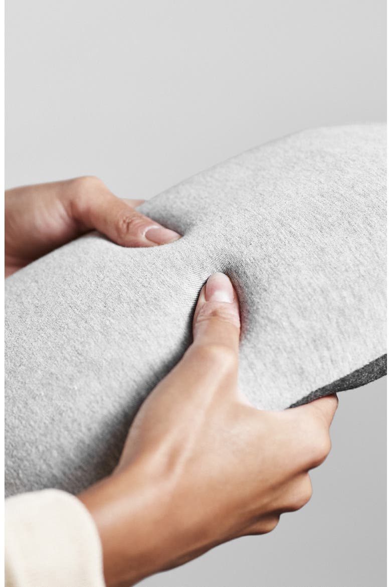 OSTRICHPILLOW® Heatbag, Alternate, color, MIDNIGHT GREY