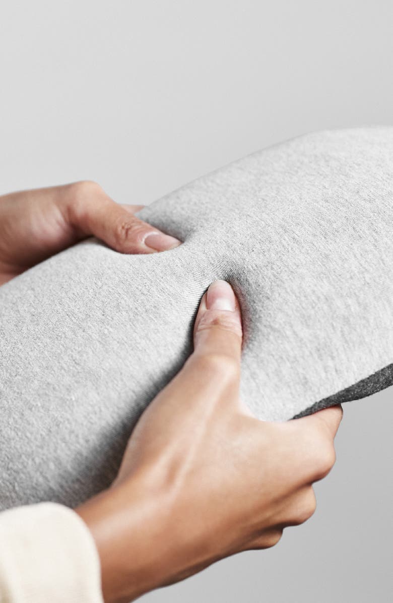 Ostrichpillow <sup>®</sup> Heatbag, Alternate, color, Midnight Grey