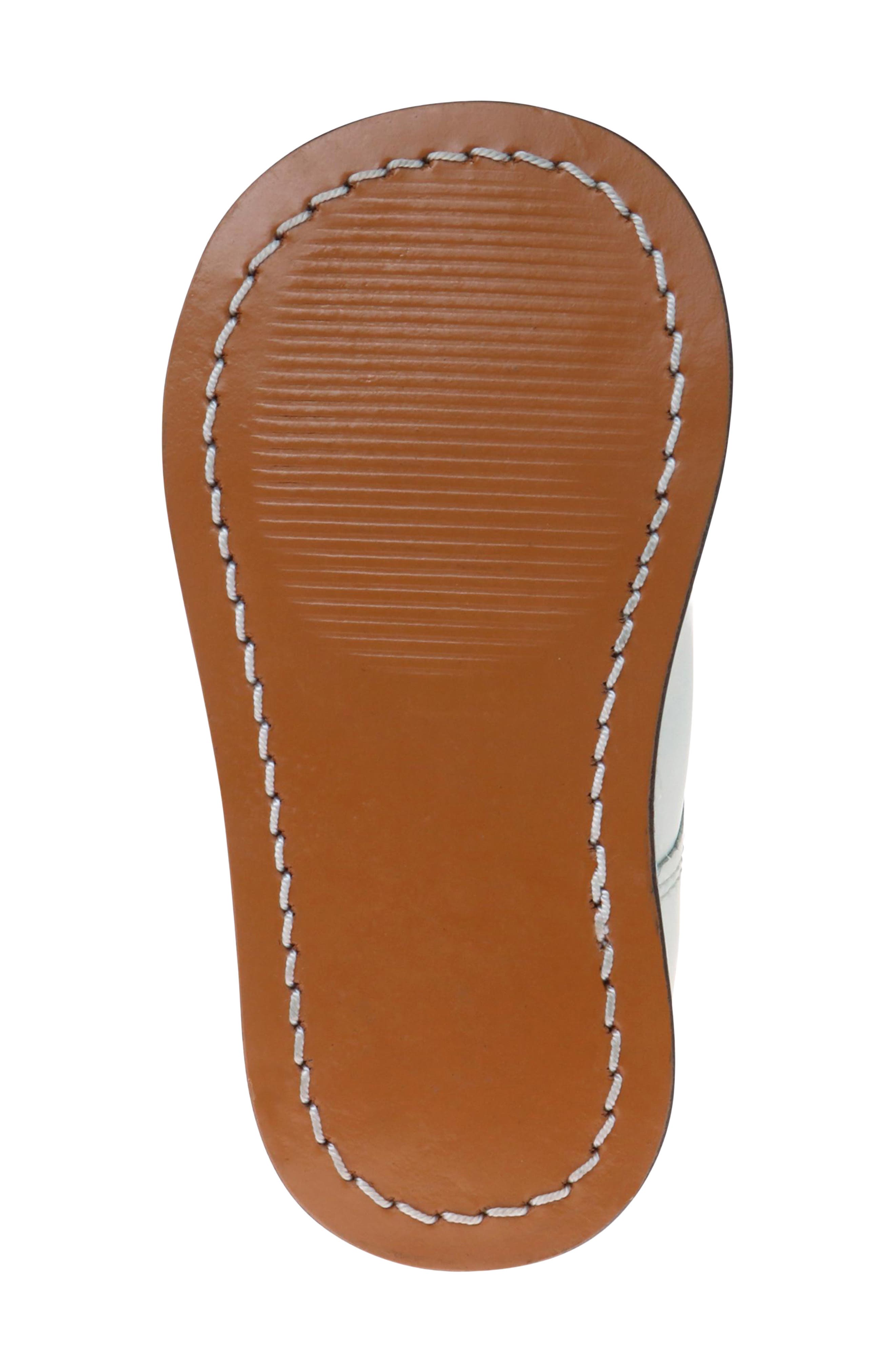Kids' Lace-Up Boot, Alternate, color, WHITE