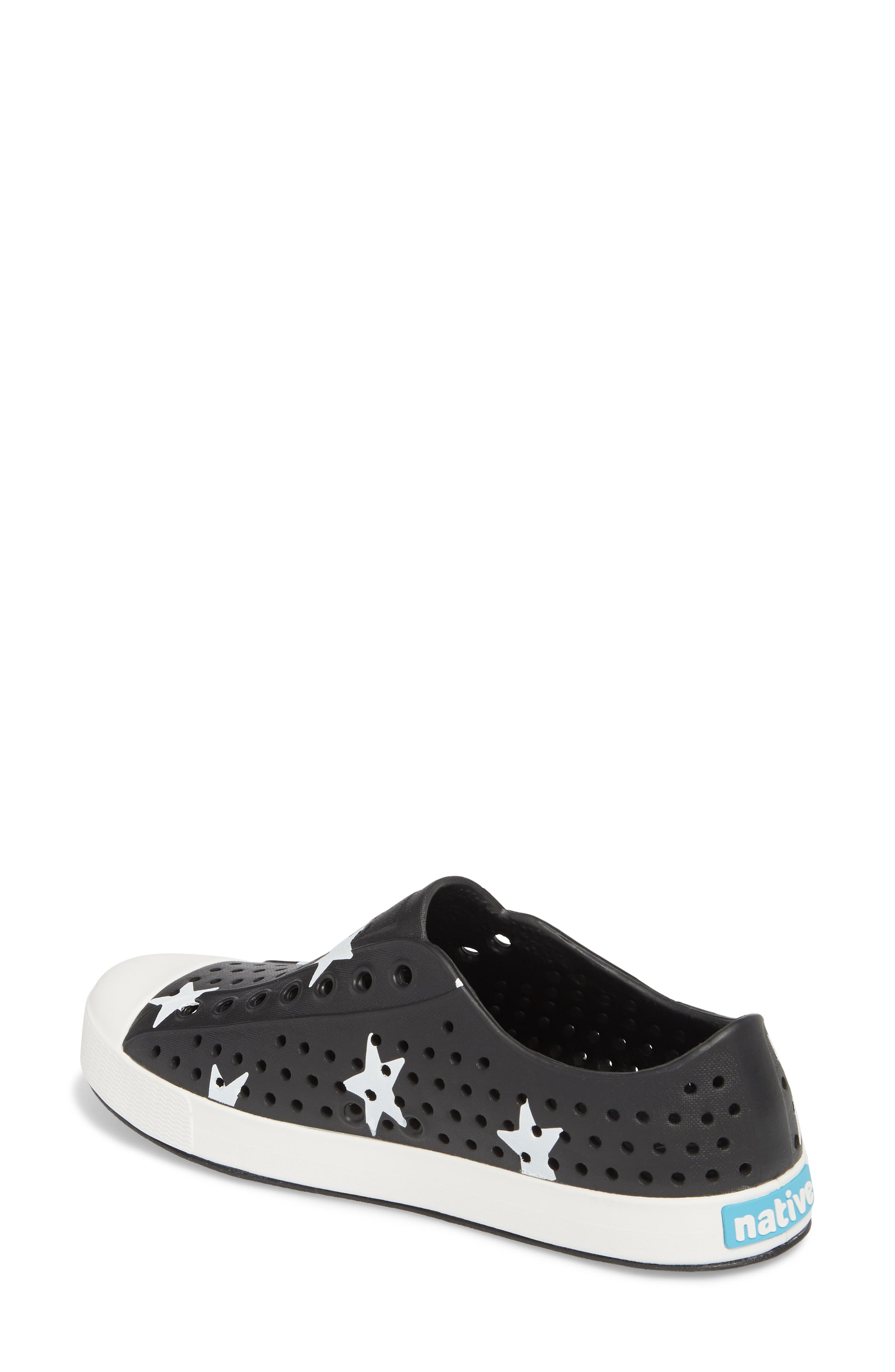 Native Shoes 'Jefferson' Printed Slip-On Sneaker, Alternate, color, 
