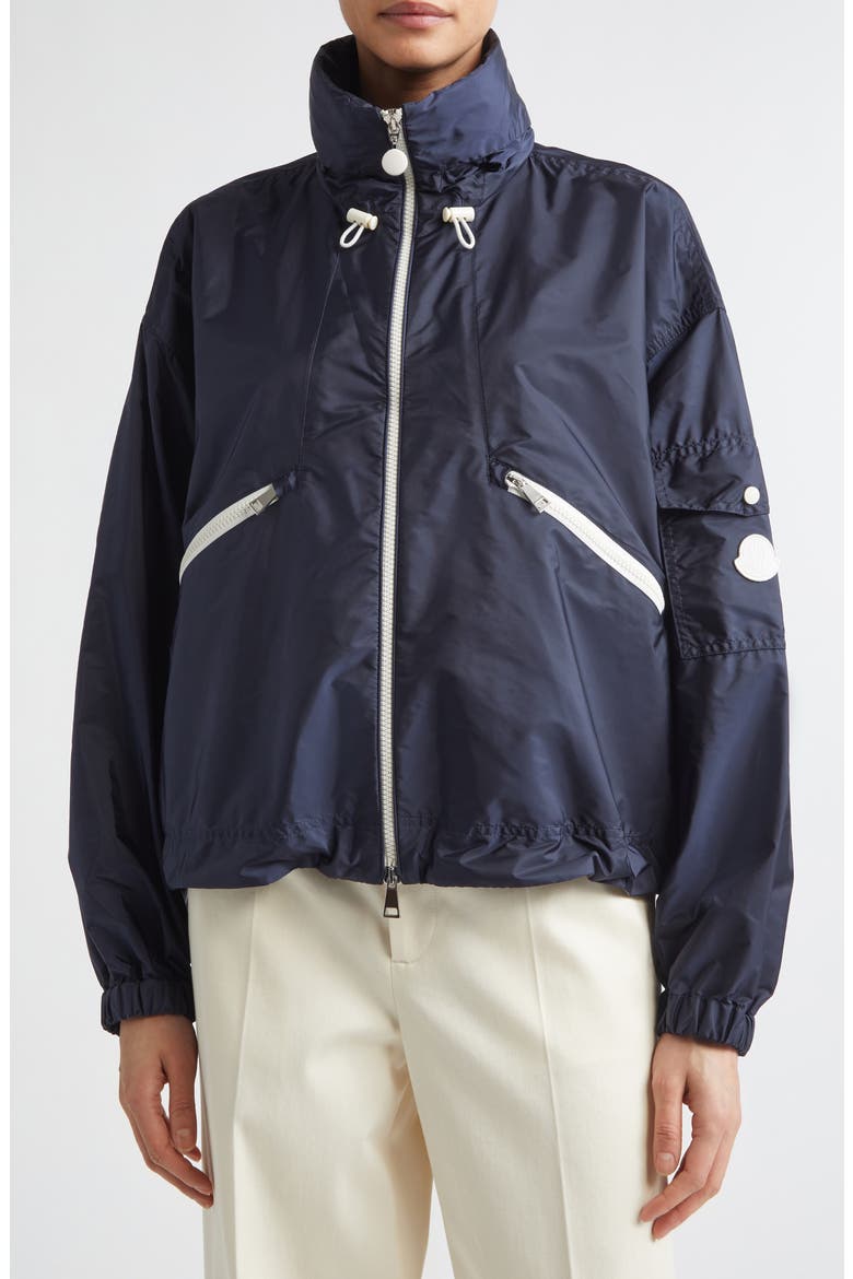 Marmacy Jacket, Main, color, NAVY BLUE