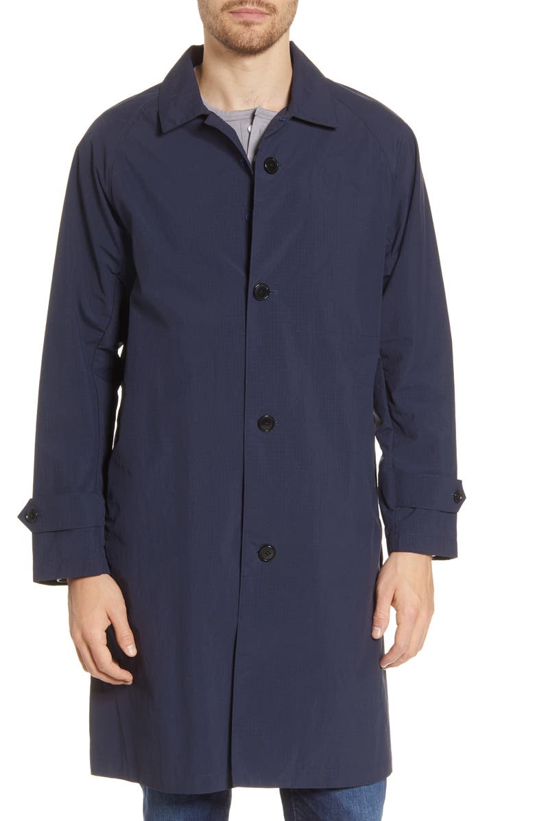 GOLDWIN Bal Water Resistant Long Jacket, Alternate, color, 