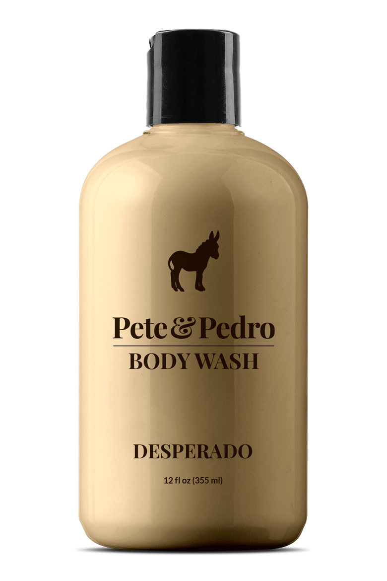 DESPERADO - Rum & Tobacco Body Wash, Main, color, None