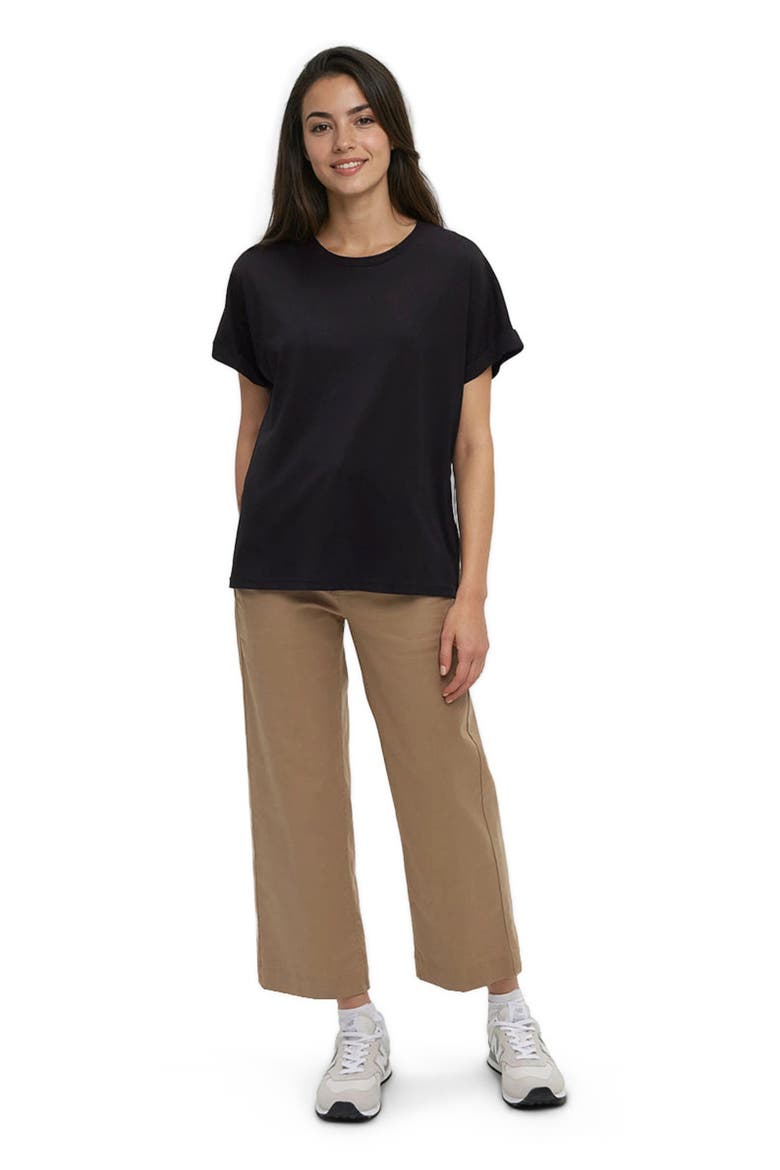 Carey T-Shirt, Main, color, Meteorite Black