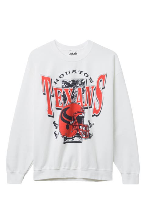 Houston Texans Conversion Graphic Sweatshirt