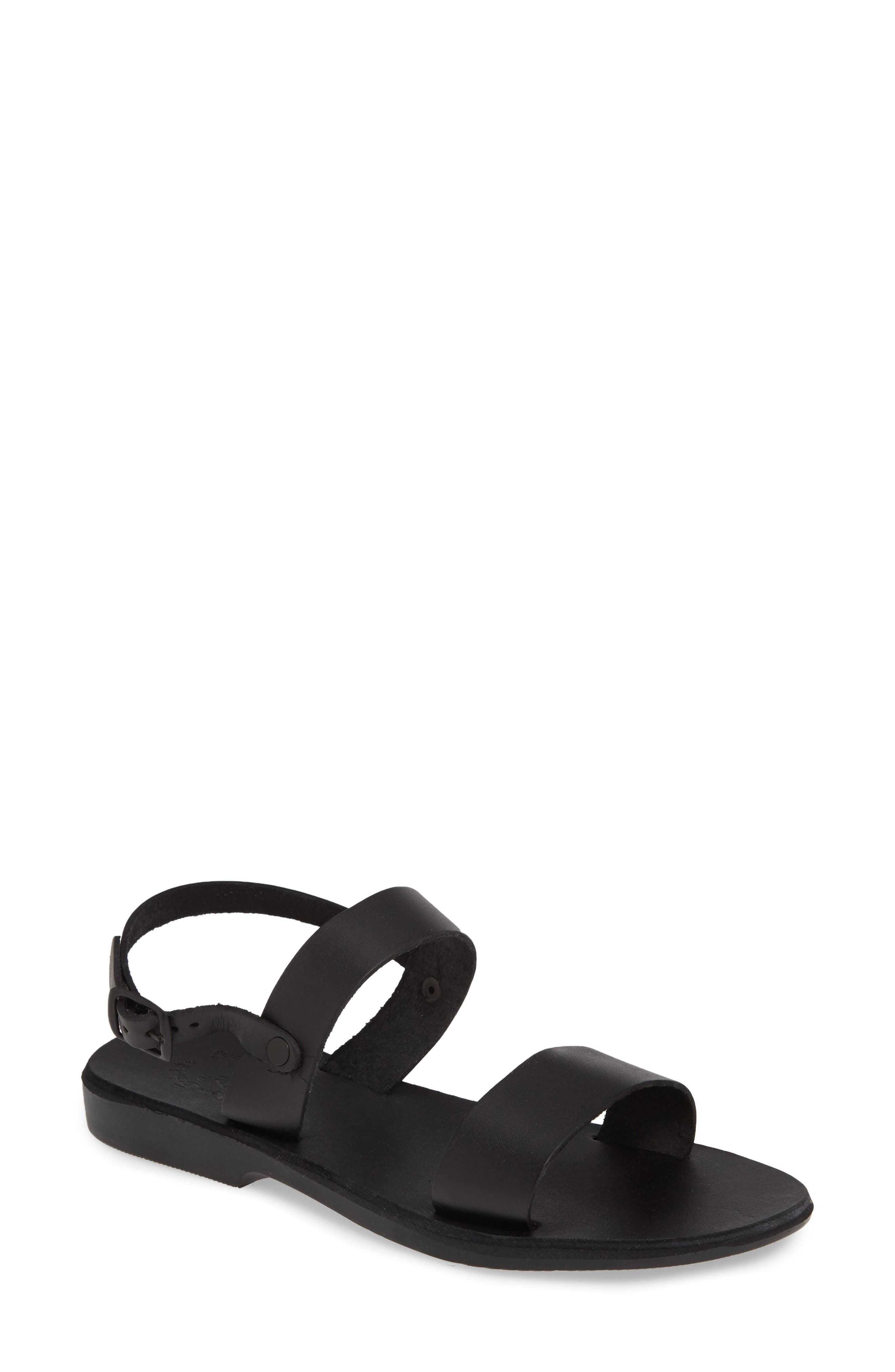 Jerusalem Sandals Ziv Sandal, Main, color, 