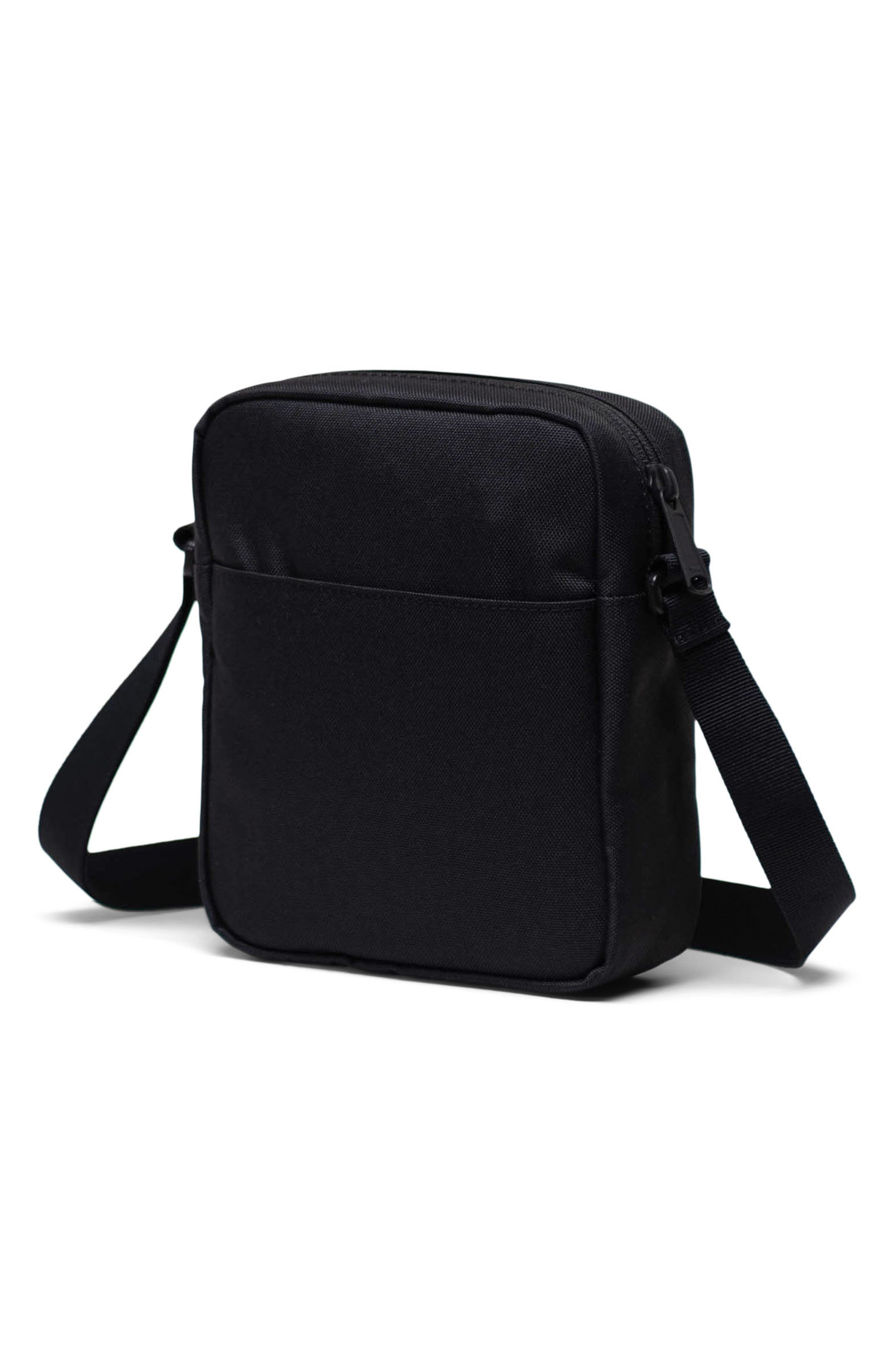 Herschel Supply Co. Heritage Recycled Polyester Crossbody Bag, Alternate, color, 