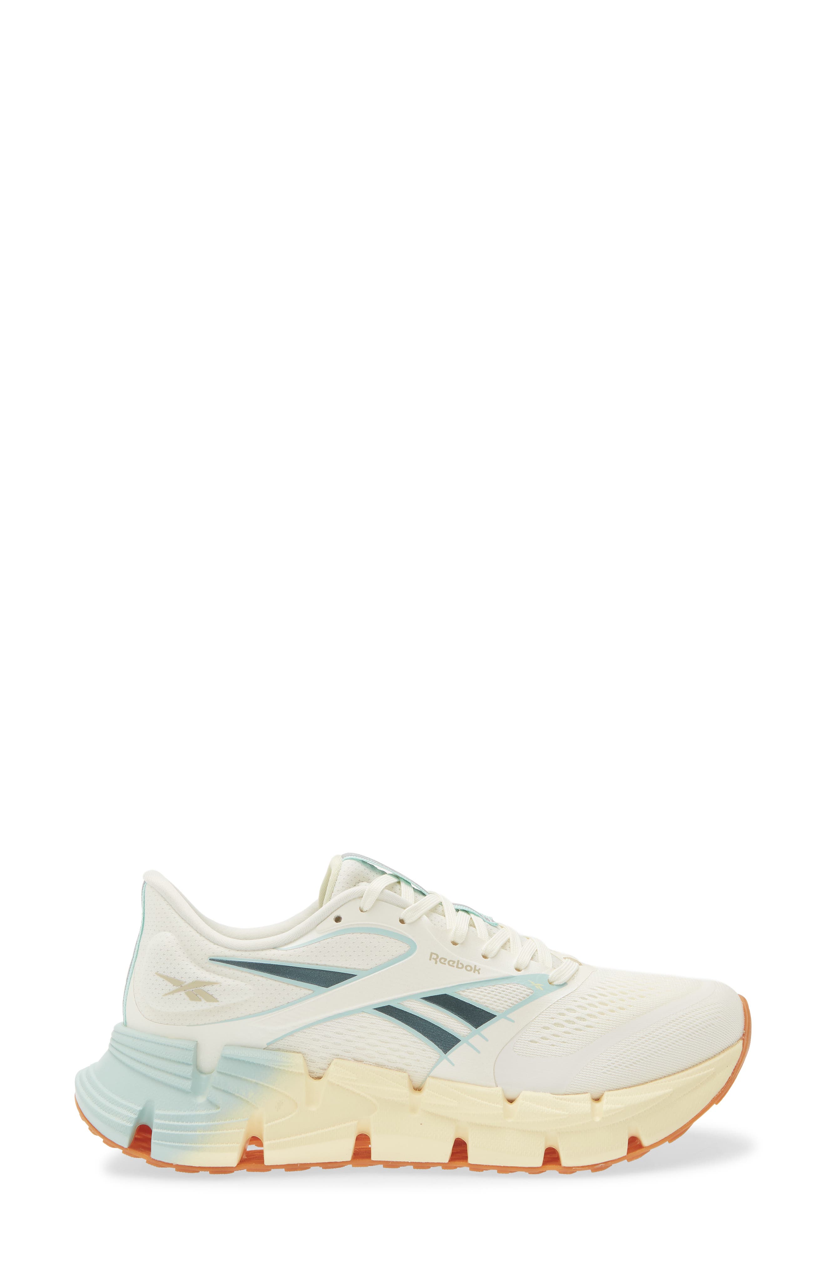 Floatzig 2 Running Shoe, Alternate, color, CHALK/YELLOW HAZE/GLITCH AQUA
