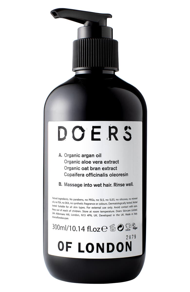 DOERS OF LONDON Conditioner, Alternate, color, 