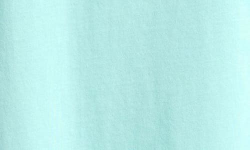 Shop Rip Curl Kids' Surf Revival Cotton Graphic T-shirt In Light Aqua