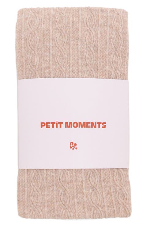 Cable Knit Tights