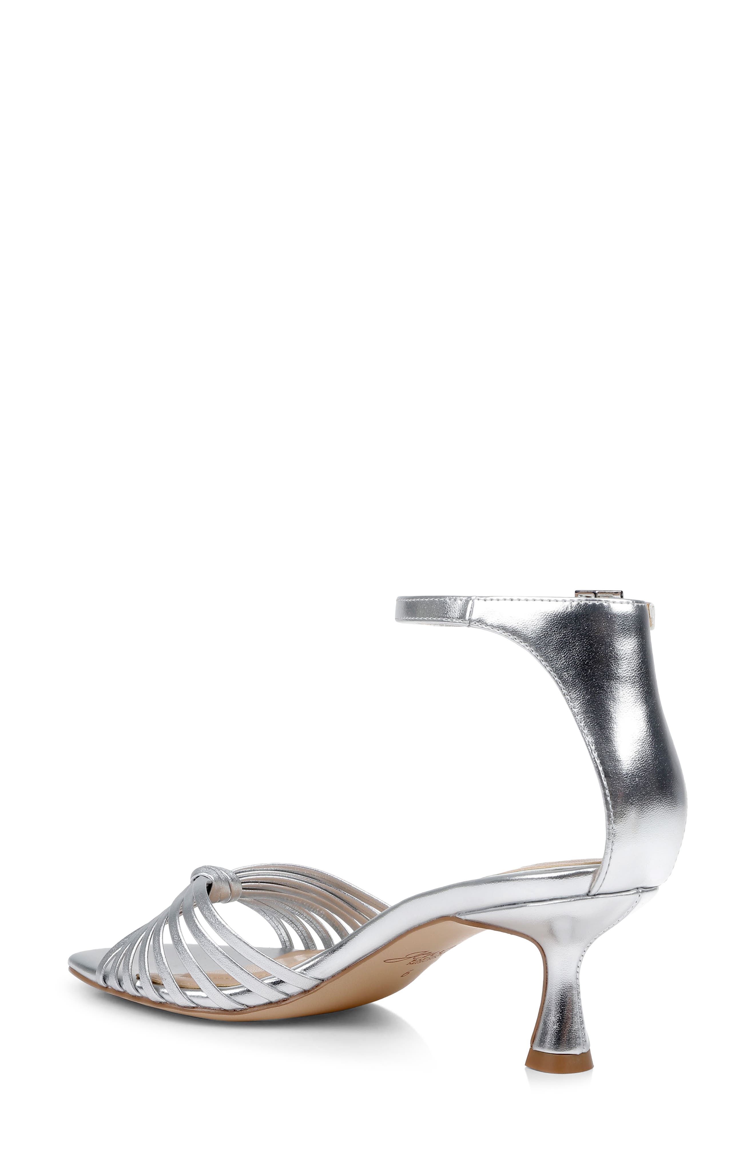 Silvia Ankle Strap Sandal - image 4
