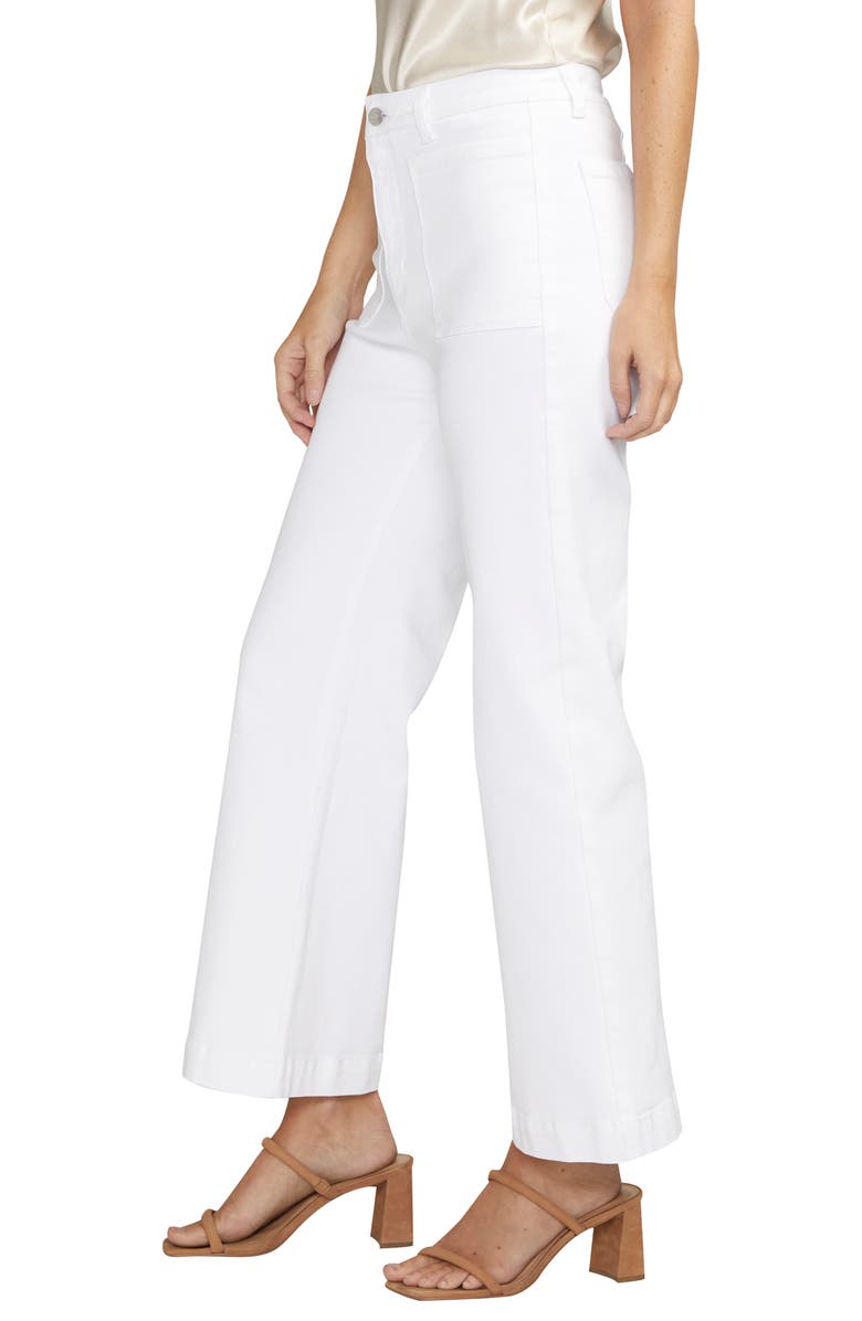 Silver Jeans Co. Wide Leg Jeans, Alternate, color, 