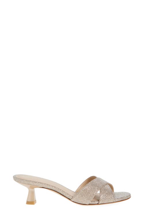 Stuart Weitzman Minimalist Slide 50 Sandal