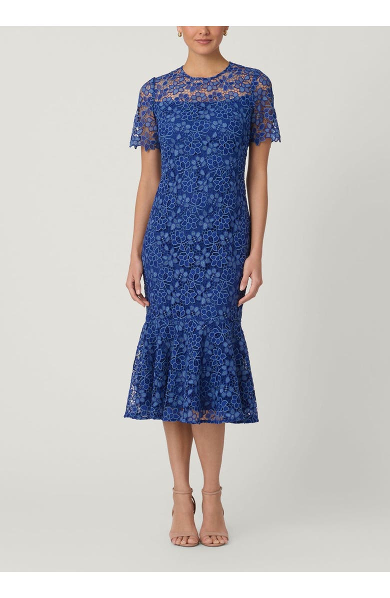 Shoshanna Poppi New Paltz Lace Dress, Main, color,