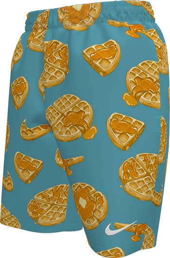 Kids' 7-Inch Volley Swim Trunks