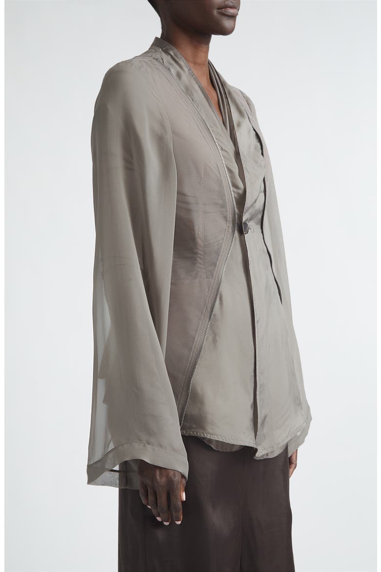 Temple Stag Jacket, Alternate, color, DUST