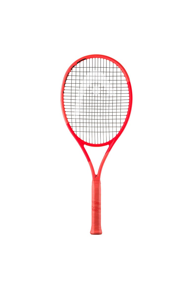 Radical Team Unstrung Tennis Racquet, Main, color, Solar Orange/Black