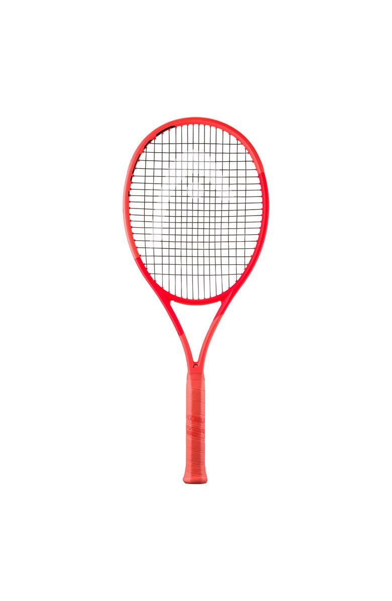 HEAD Radical Team Unstrung Tennis Racquet, Main, color, Solar Orange/Black