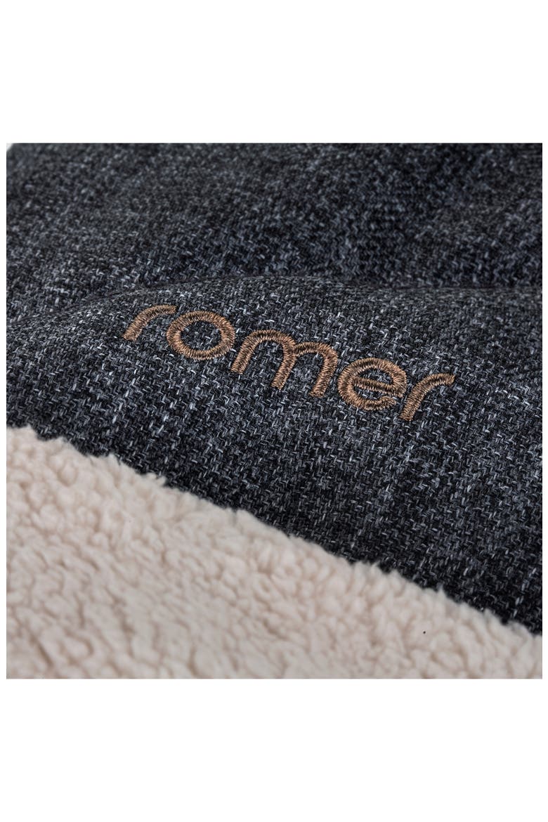 Mittens & Footmuff Winter Kit for the Tura Stroller, Alternate, color, BLACK