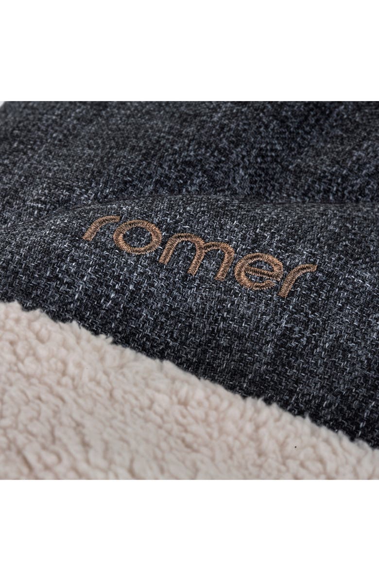 Romer Mittens & Footmuff Winter Kit for the Tura Stroller, Alternate, color, Black